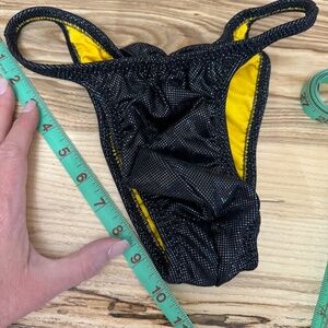 NEW Mens bodybuilding posing trunks